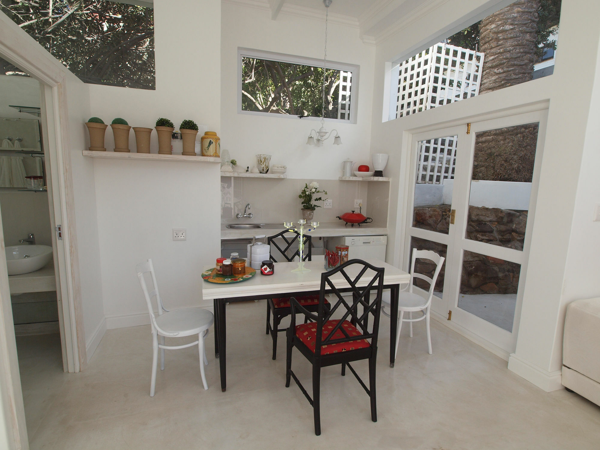 Bella Ev Guest House 무이젠버그 외부 사진