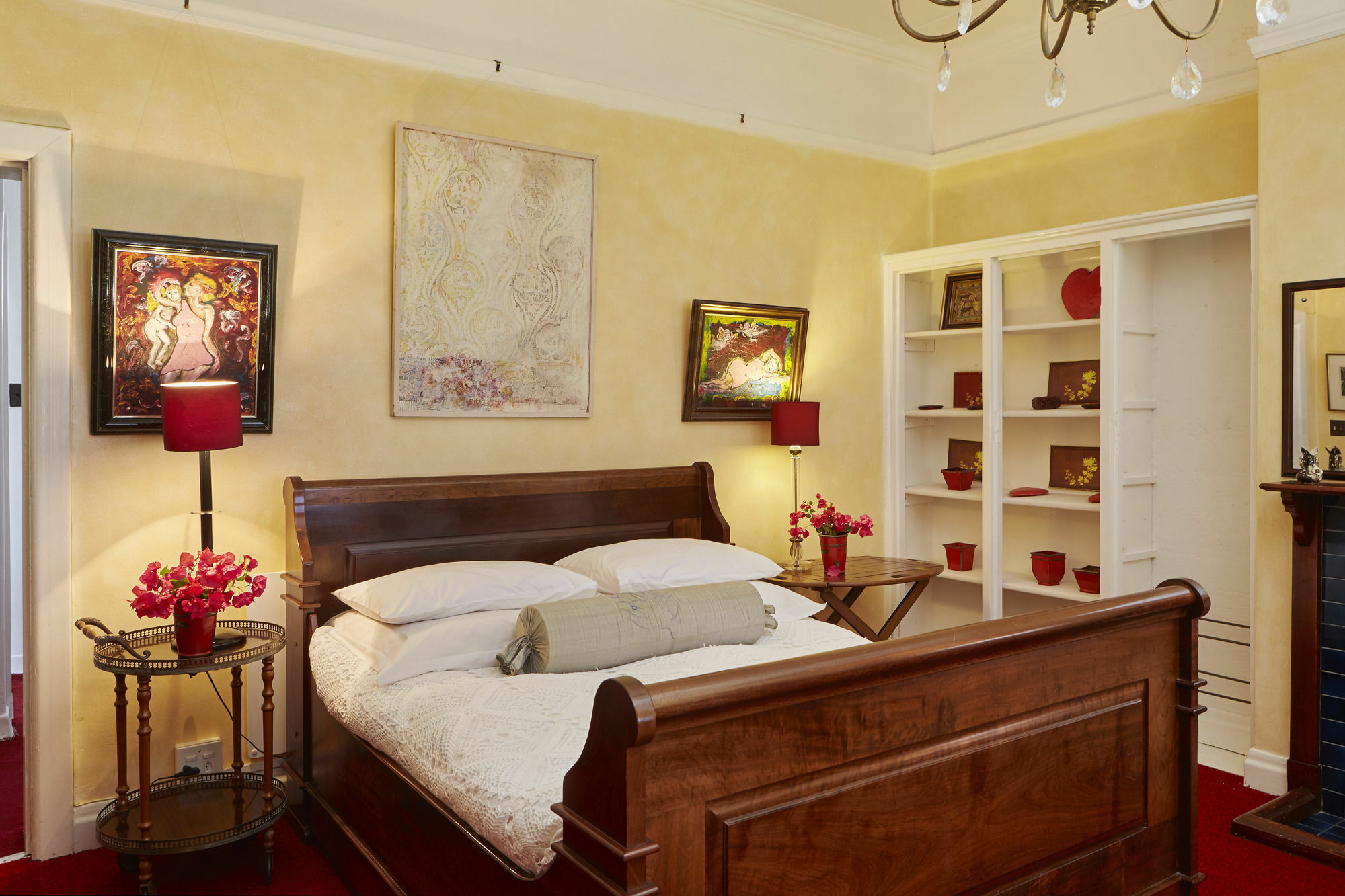 Bella Ev Guest House 무이젠버그 외부 사진