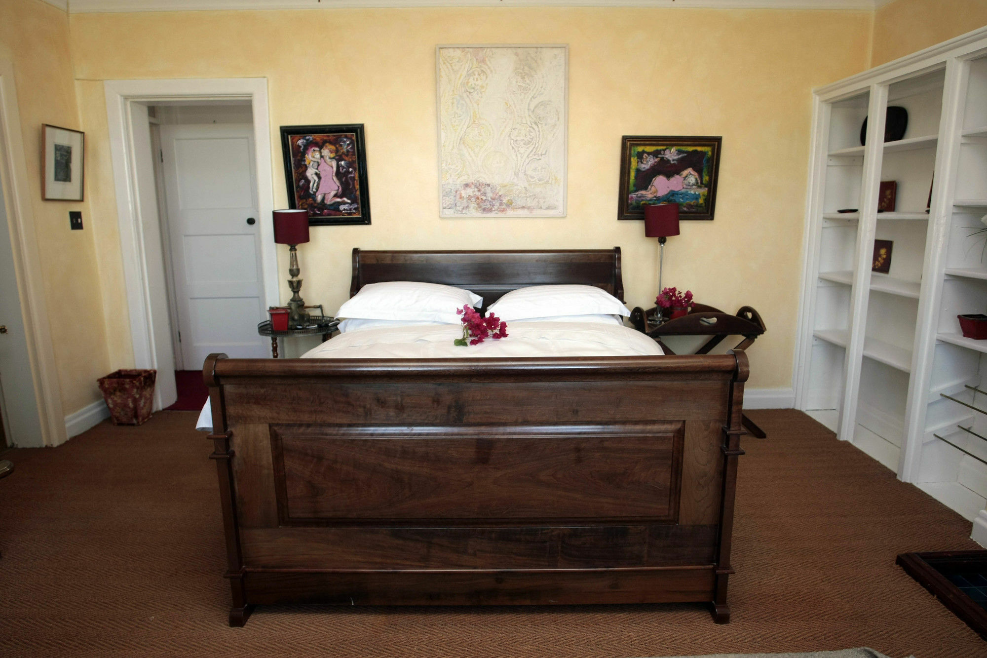 Bella Ev Guest House 무이젠버그 외부 사진
