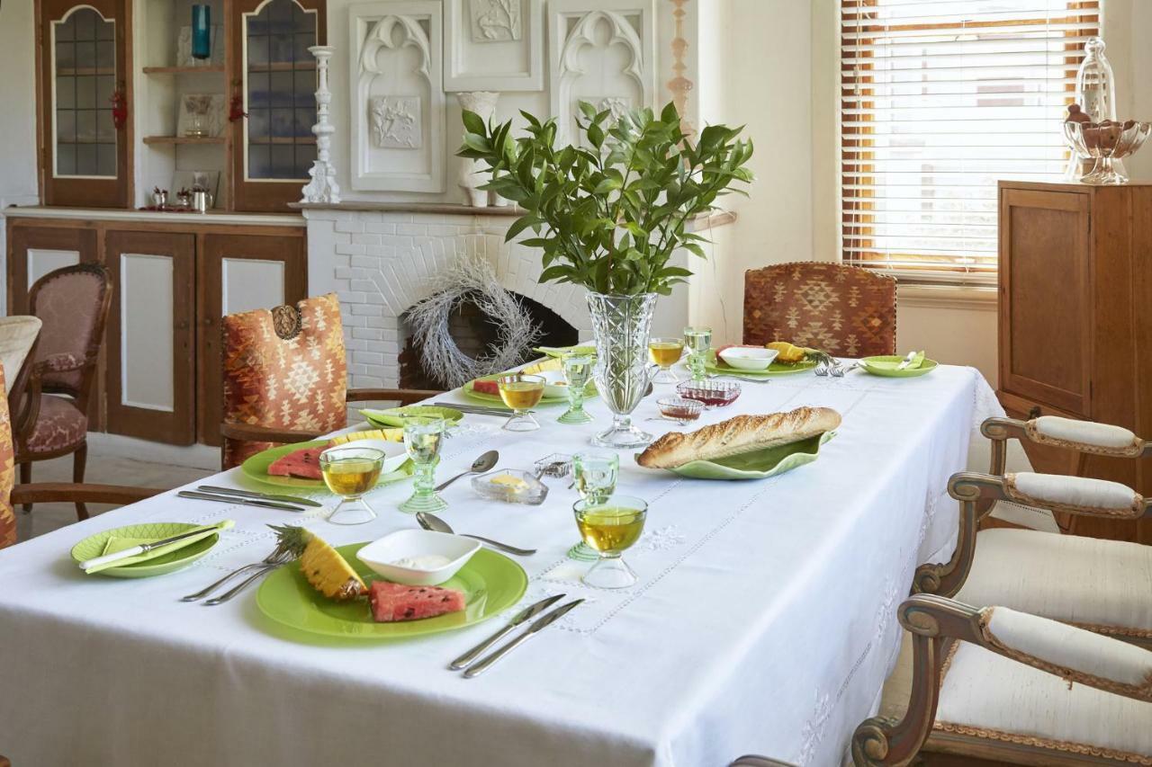 Bella Ev Guest House 무이젠버그 외부 사진